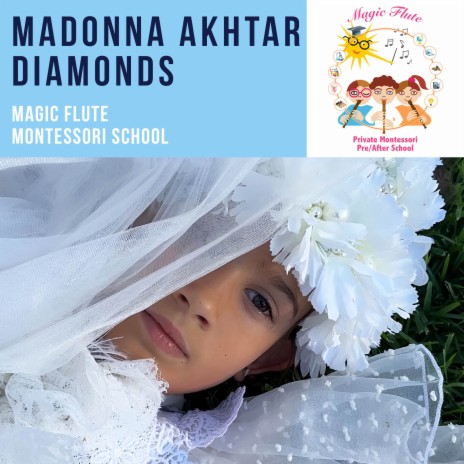 Diamonds ft. Madonna Akhtar | Boomplay Music