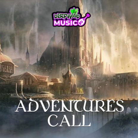 Adventures Call Light Town Music (Tabletop RPG D&D Fantasy Music Soundtrack)
