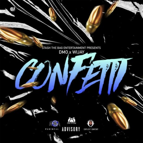 Confetti ft. DMo & ElCappa | Boomplay Music