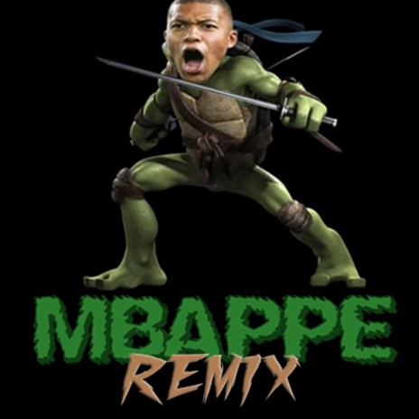 MBAPPÉ (JONY REMIX) (JLM VERSION) ft. JLM | Boomplay Music