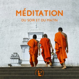 Méditation du soir et du matin: Joyaux du silence méditations sur le chakras et bols chantants en cristal