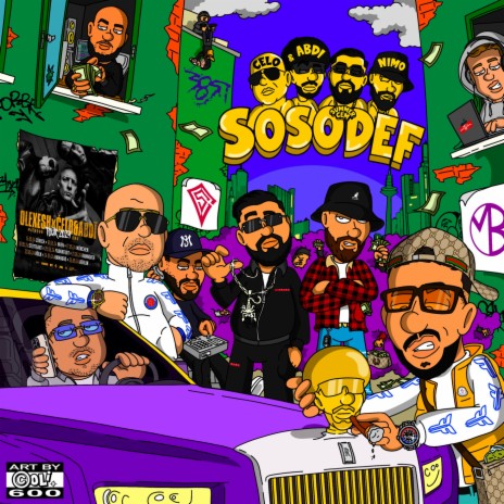 So So Def ft. Summer Cem & Nimo | Boomplay Music