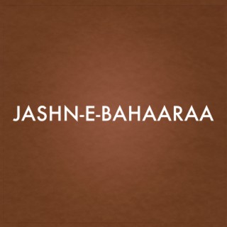 Jashn-e-bahaaraa