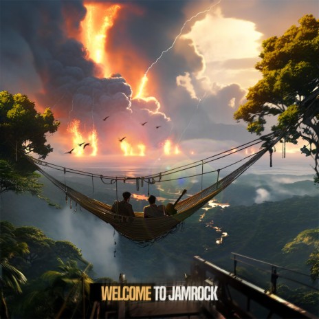 Welcome to Jamrock ft. XKAEM | Boomplay Music