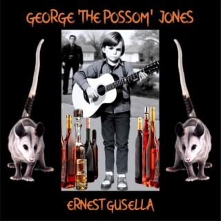 George 'the Possom' Jones