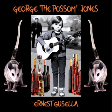 George 'the Possom' Jones