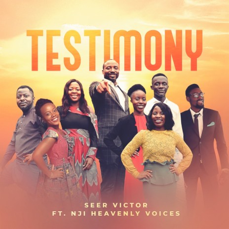 Testimony ft. NJI heavenly voices | Boomplay Music
