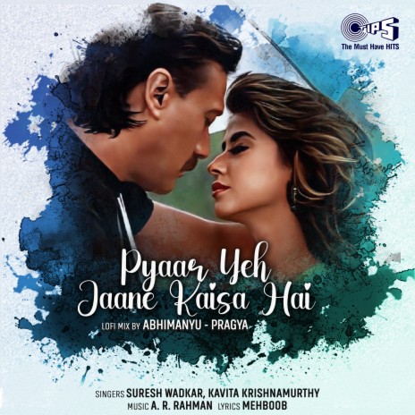 Pyaar Yeh Jaane Kaise Hai (Lofi Mix) ft. Suresh Wadkar & Kavita Krishnamurthy | Boomplay Music