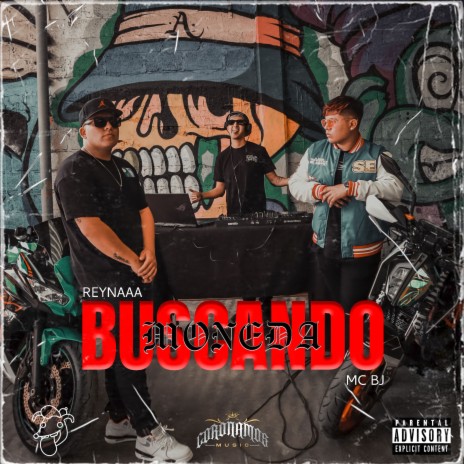 Buscando Moneda ft. Mc Bj | Boomplay Music