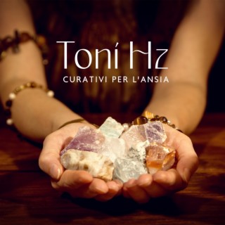 Toni Hz curativi per l'ansia: Frequenze miracolose di solfeggio per problemi mentali ed emotivi, Depressione, Emicrania, Stress