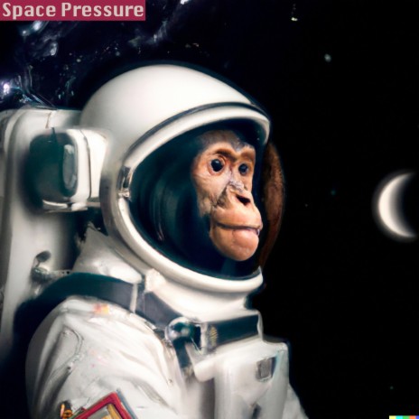 Space Pressure ft. Disastronaut | Boomplay Music