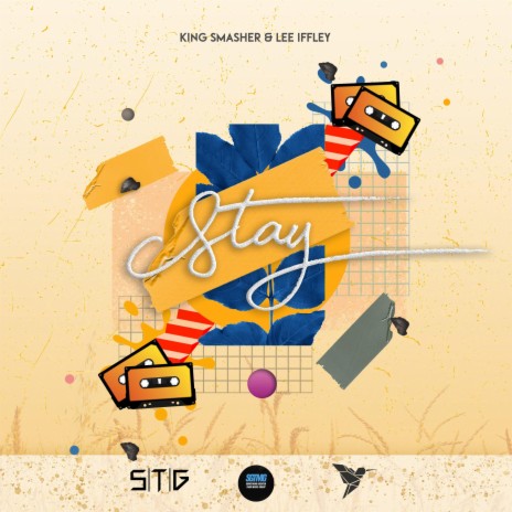 Stay ft. Lee Iffley | Boomplay Music