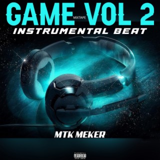 Game vol 2 instrumental beat