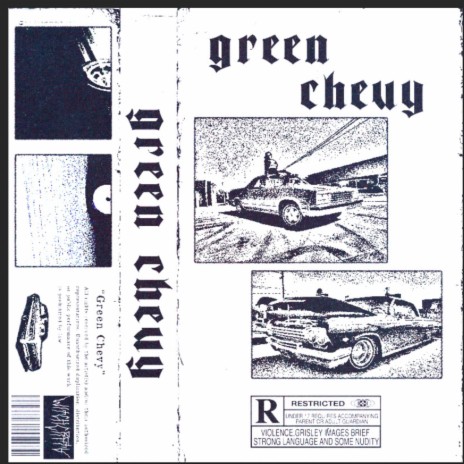 GREEN CHEVY