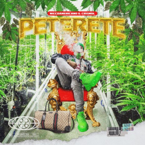 Peterete (feat. Cris Mol La Pastilla) | Boomplay Music