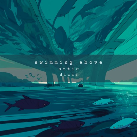 swimming above | Boomplay Music