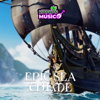 Epic Sea Theme Pirate Music (Tabletop RPG D&D Fantasy Music Soundtrack)