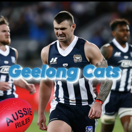 Geelong Cats Fan Songs Aussie Pride ft. Sports Chants & Sports Chants ASMR | Boomplay Music