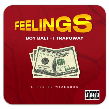 FEELINGS ft. TrapQway | Boomplay Music