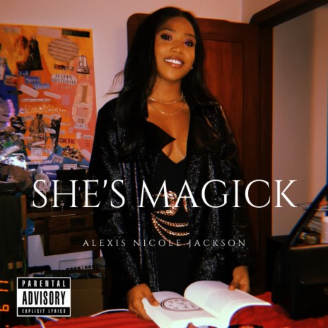 She's Magick | Boomplay Music