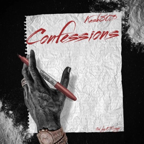 Confessions ft. El Swago | Boomplay Music