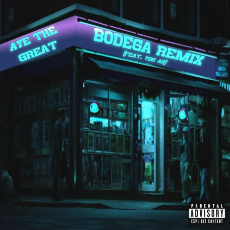 Bodega (Remix) ft. YSG AB | Boomplay Music