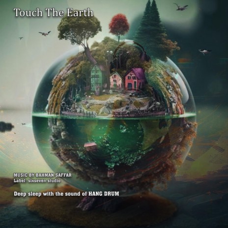 HANG DRUM (Touch the Earth) | Boomplay Music