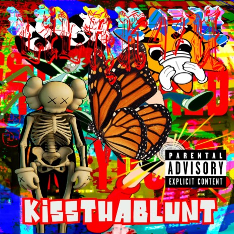 BUTTERFLY EFFECT (ANTI) ft. KISSTHABLUNT