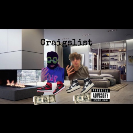 CraigsList ft. Coco 9 | Boomplay Music