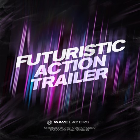 Futuristic Action Trailer