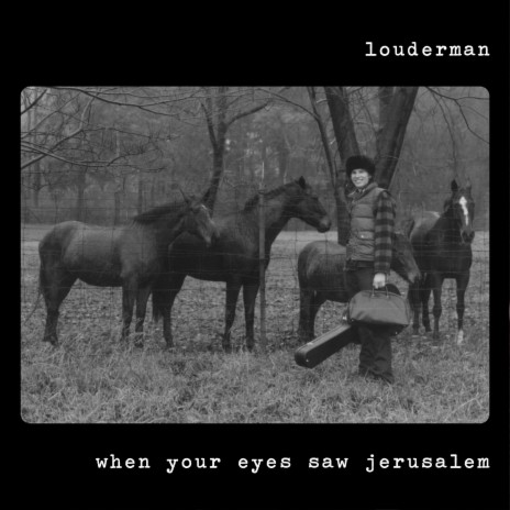 When Your Eyes Saw Jerusalem | Boomplay Music
