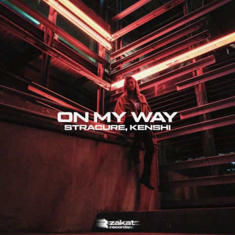 On My Way ft. KENSHI | Boomplay Music