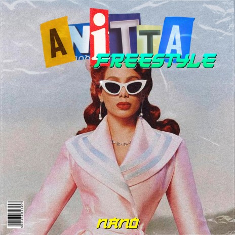 Anitta Freestyle