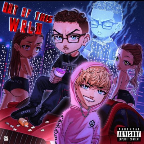 Out Of This Wrld ft. Zolariz++ | Boomplay Music