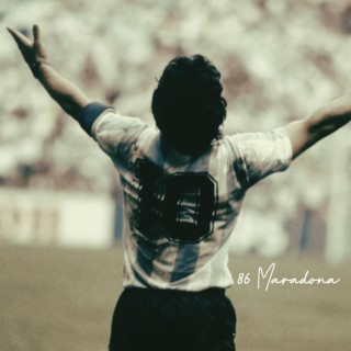 86 Maradona