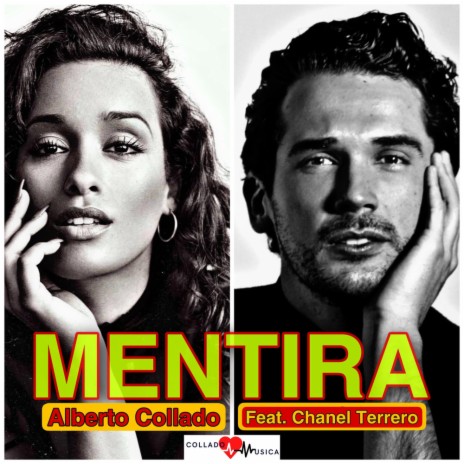 Mentira (feat. Chanel Terrero) | Boomplay Music