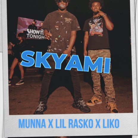 Skyami | Boomplay Music