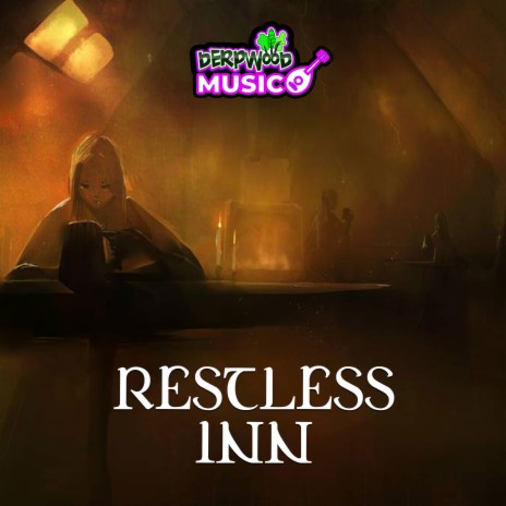 Restless Inn Tavern Music (Tabletop RPG D&D Fantasy Music Soundtrack)