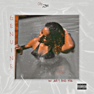 Genuine ft. Jhay & M.F.K. lyrics | Boomplay Music