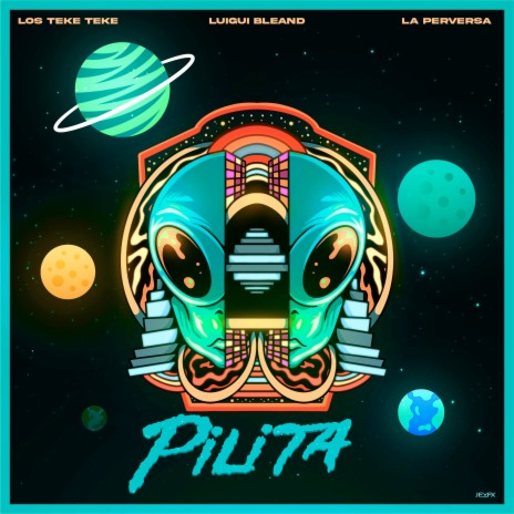 Pilita ft. La Perversa & Luigui Bleand