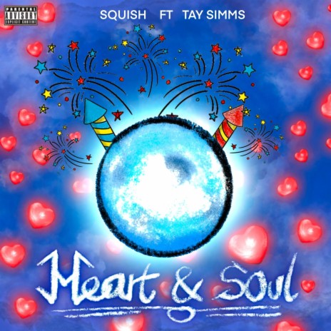 MY HEART & SOUL ft. Tay Simms | Boomplay Music