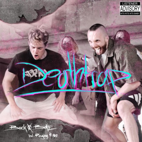 DEATHTRAP (feat. Raging Ryan) | Boomplay Music