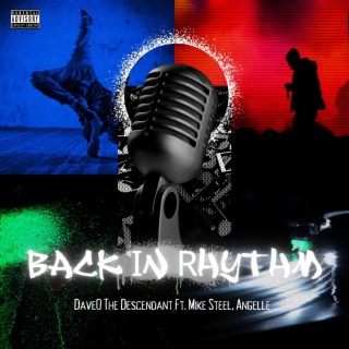 Back In Rhythm ft. Mike Steel & Angelle lyrics | Boomplay Music