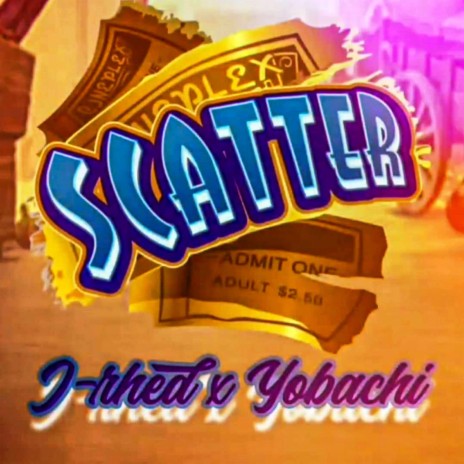 Scatter x Yobatchi | Boomplay Music