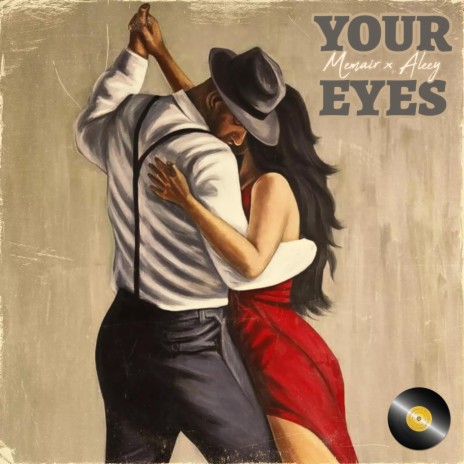 Your Eyes ft. Aleey Khan | Boomplay Music