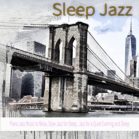 Sleep Piano Jazz ft. Spa Music Relaxation & Renato Ferrari