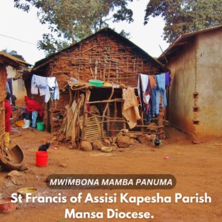 St Francis of Assisi Kapesha Parish Mansa Diocese (Mwimbona mamba panuma)