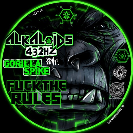 Fuck the Rules ft. Gorilla Spike | Boomplay Music