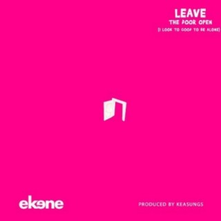 Leave The Door Open (I Look Too Good To Be Alone) lyrics | Boomplay Music