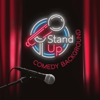 Stand Up Comedy Background